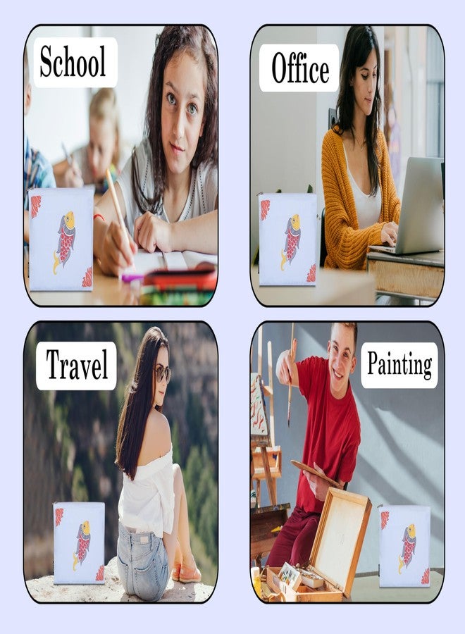 مجموعة حقائب إكسسوارات السفر المطبوعة من RAK DESIGNS (3 قطع) (أحمر وأبيض) - Image 4